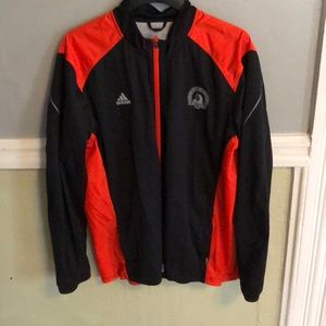 Boston Marathon jacket